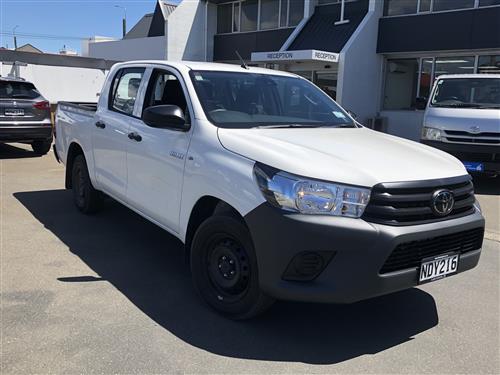 TOYOTA HILUX UTE 2005-2022